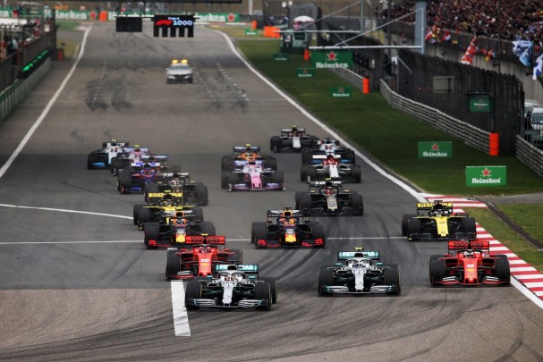 Imagem: Fórmula 1 no ar hoje? Descubra como assistir à Sprint e à qualificação do GP da China