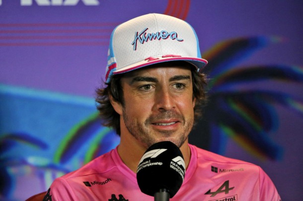 Imagem: Com possibilidade de chuva, Alonso projeta um GP de Mônaco de F1 caótico neste domingo