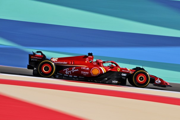 Imagem: Ferrari está onde esperava em termos de desempenho