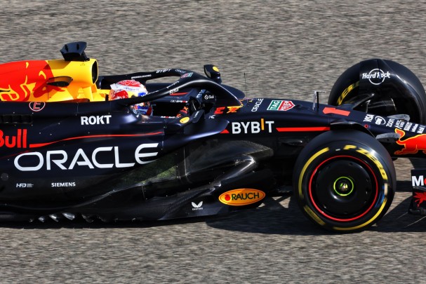 Imagem: Verstappen desconfia de “motor aberto” de alguns concorrentes hoje no Bahrein