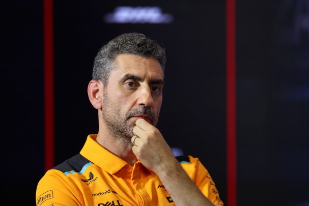 Imagem: Chefe da McLaren acredita que vantagem sobre Mercedes na Austrália não reflete realidade