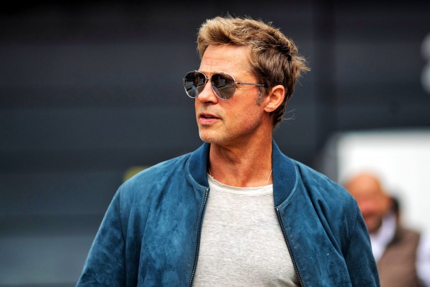 Imagem: Filme sobre a F1 com Brad Pitt não despertou interesse de Verstappen
