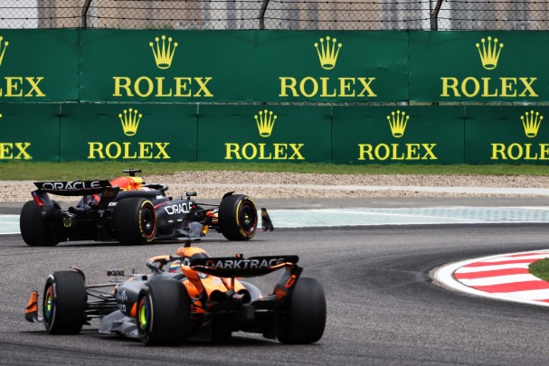 Imagem: Desafios esperam Red Bull e Ferrari no Sprint do GP da China após qualificação molhada
